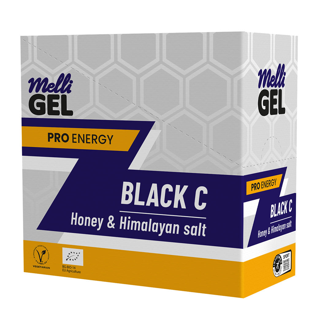 MelliGel PRO Black Currant