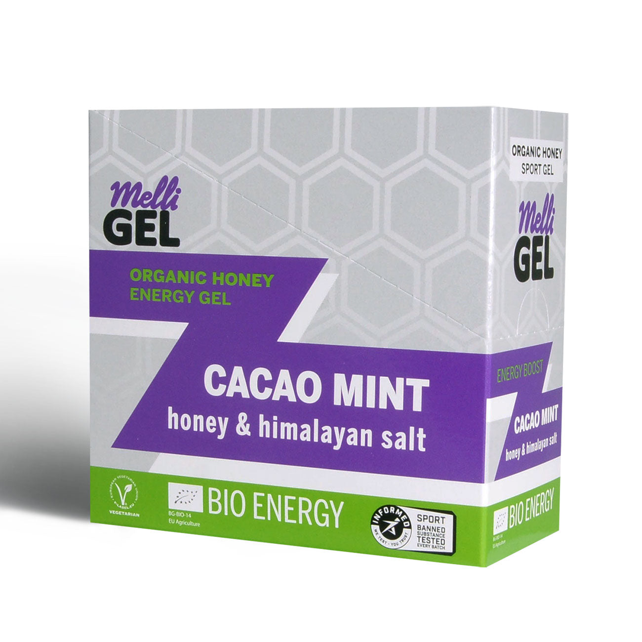 MelliGel PRO Cacao Mint