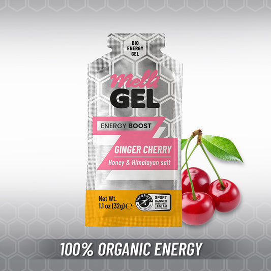 MelliGEL Ginger Cherry