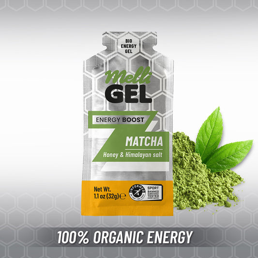 MelliGEL Matcha