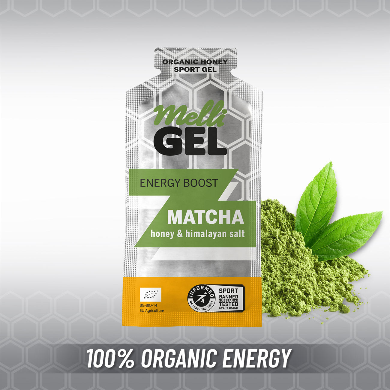 MelliGel Matcha