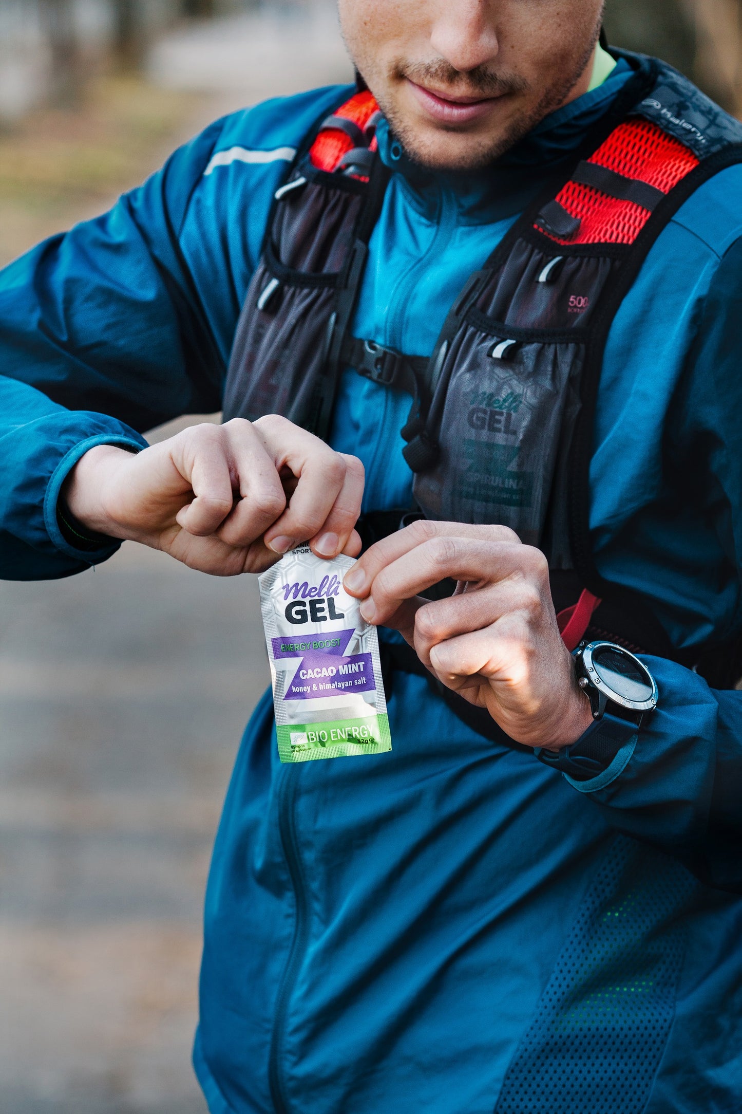 MelliGEL PRO Cacao Mint