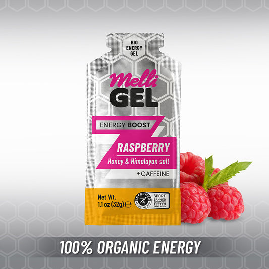 MelliGEL Raspberry+Caffeine
