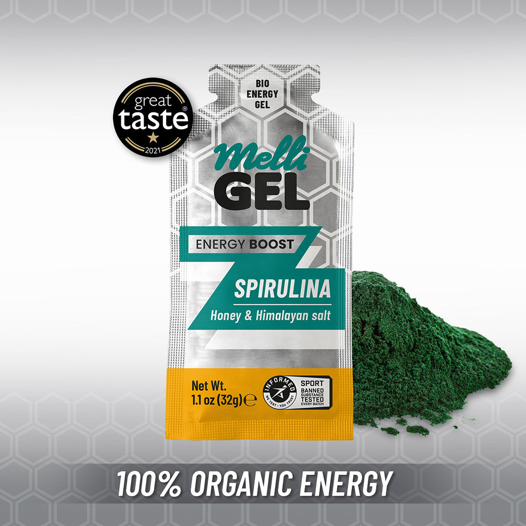 MelliGEL Spirulina