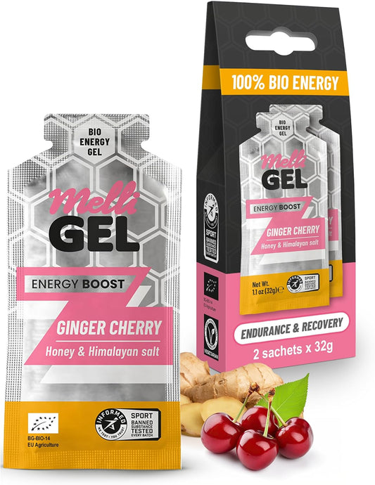 Essentials Duo - Ginger Cherry