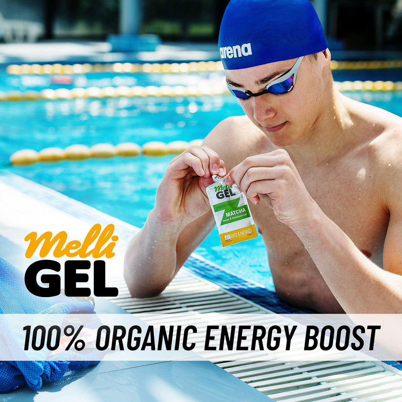 MelliGel Matcha